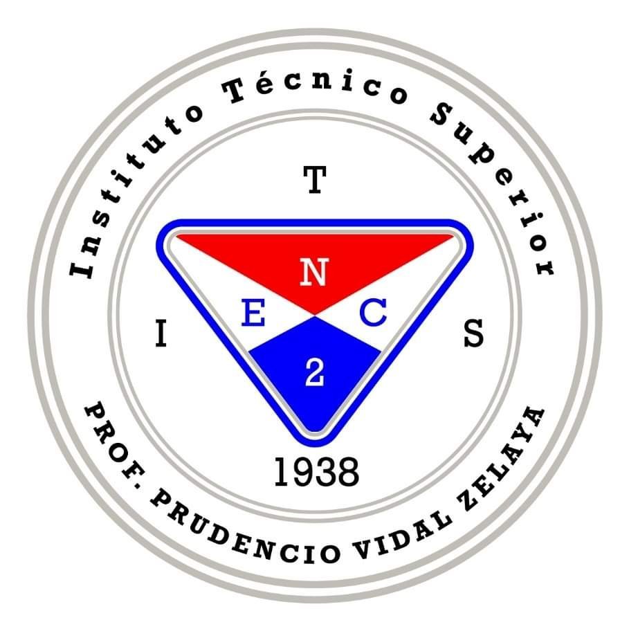 Escudo institucional del Instituto Técnico Superior ENC2, fundado en 1938